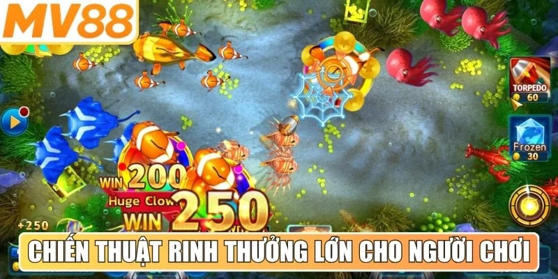 Chiến thuật rinh thưởng lớn từ người chơi giúp tối ưu hoá nguồn vốn