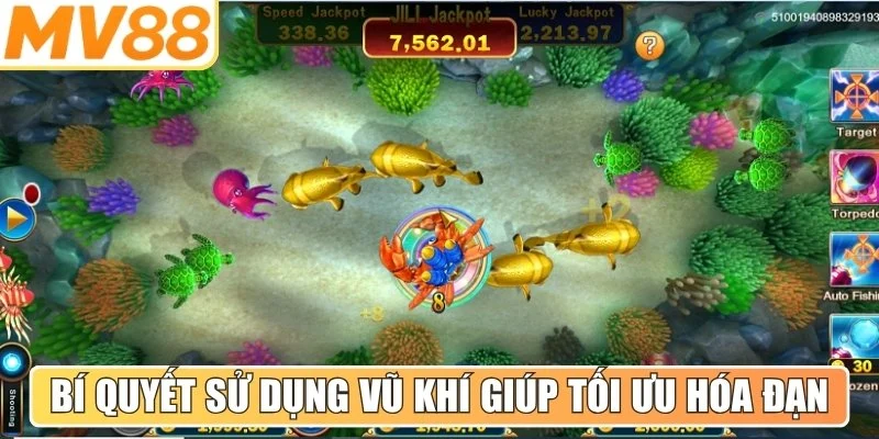 Một số bí quyết sử dụng vũ khí giúp người chơi tối ưu hóa đạn