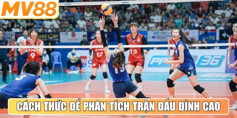 Cách thức để phân tích trận đấu đỉnh cao giúp cược thủ săn thưởng