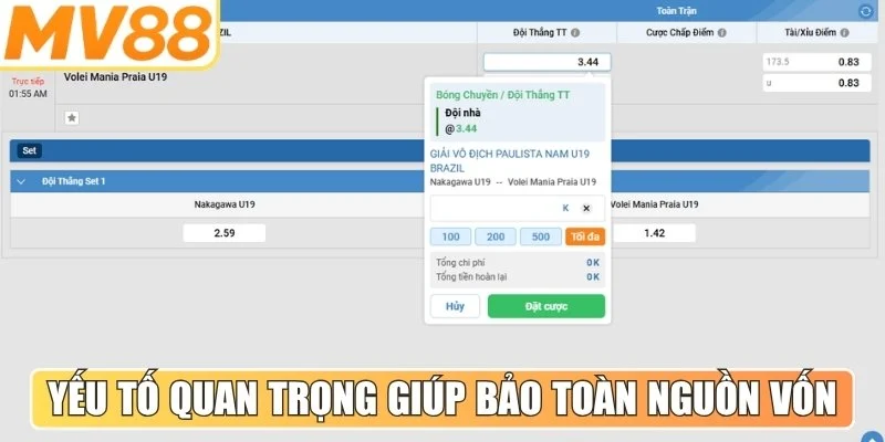 Những yếu tố quan trọng giúp bảo toàn nguồn vốn khi tham gia đầu tư