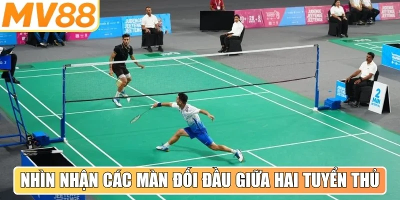 Nhìn nhận các màn đối đầu trực tiếp giữa hai tuyển thủ chuyên nghiệp