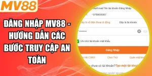 Đăng nhập MV88