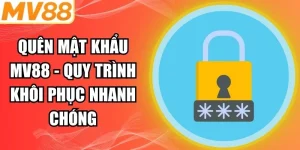 Quên mật khẩu MV88