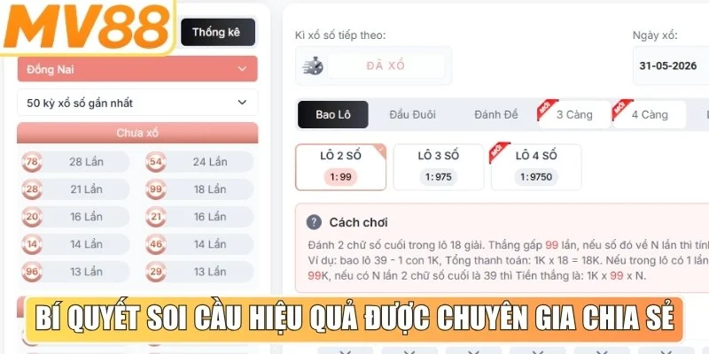 Tổng hợp bí quyết soi cầu hiệu quả được chuyên gia chia sẻ